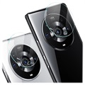 Imak HD Honor Magic3 Pro Camera Lens Tempered Glass - 2 Pcs.