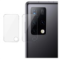 Imak HD Huawei Mate X2 Camera Lens Tempered Glass Protector - 2 Pcs.