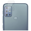 Imak HD Motorola Moto G20 Camera Lens Tempered Glass - 2 Pcs.