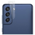 Imak HD Samsung Galaxy S21 FE 5G Camera Lens Tempered Glass - 2 Pcs.