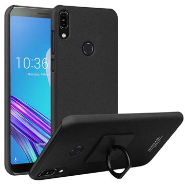 Imak Matte Ring Asus Zenfone Max Pro M1 Case Imak Matte Ring Asus Zenfone Max Pro M1 Case