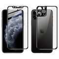 Imak Metal iPhone 11 Pro Tempered Glass Protection Set