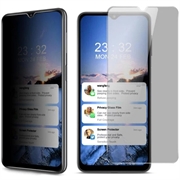 Samsung Galaxy A12/A32 5G/M32 5G Imak Privacy Full Cover Tempered Glass Screen Protector - 9H