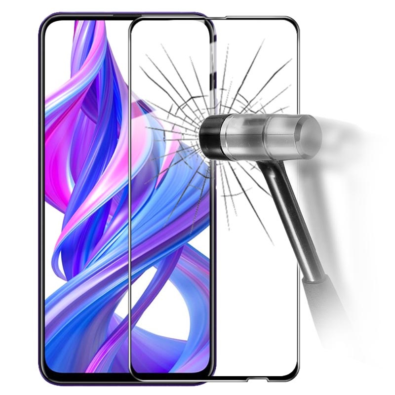 Imak Pro Honor 9x 9x Pro Tempered Glass Screen Protector Black