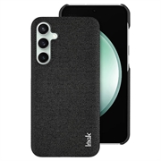 Samsung Galaxy S24 FE Imak Ruiyi Hybrid Case - Carbon Fiber