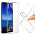 Huawei P20 Imak Stealth TPU Case with Screen Protector - Transparent