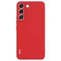 Imak UC-2 Samsung Galaxy S22 5G TPU Case - Red
