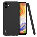 Imak UC-3 Series Samsung Galaxy A04 TPU Case - Black