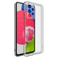 Imak UX-10 Shockproof Samsung Galaxy A53 5G TPU Case - Transparent