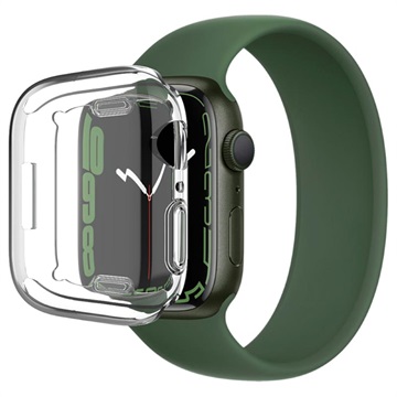 Imak UX-3 Apple Watch Series 7 TPU Case - 45mm - Clear