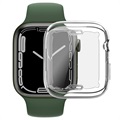 Imak UX-3 Apple Watch Series 7 TPU Case - 45mm - Clear