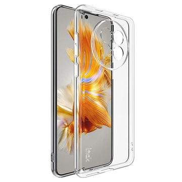 Imak UX-5 Samsung Galaxy A53 5G TPU Case - Transparent