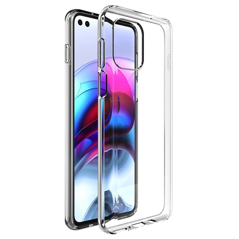 Imak Ux 5 Motorola Moto G100 Edge S Tpu Case Transparent