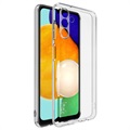 Imak UX-5 Samsung Galaxy A13 5G TPU Case - Transparent