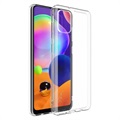 Imak UX-5 Samsung Galaxy A31 TPU Case - Transparent