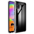 Imak UX-5 Samsung Galaxy A31 TPU Case - Transparent