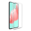 Imak UX-5 Samsung Galaxy A41 TPU Case - Transparent