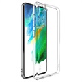 Imak UX-5 Samsung Galaxy S21 FE 5G TPU Case - Transparent