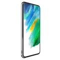 Imak UX-5 Samsung Galaxy S21 FE 5G TPU Case - Transparent