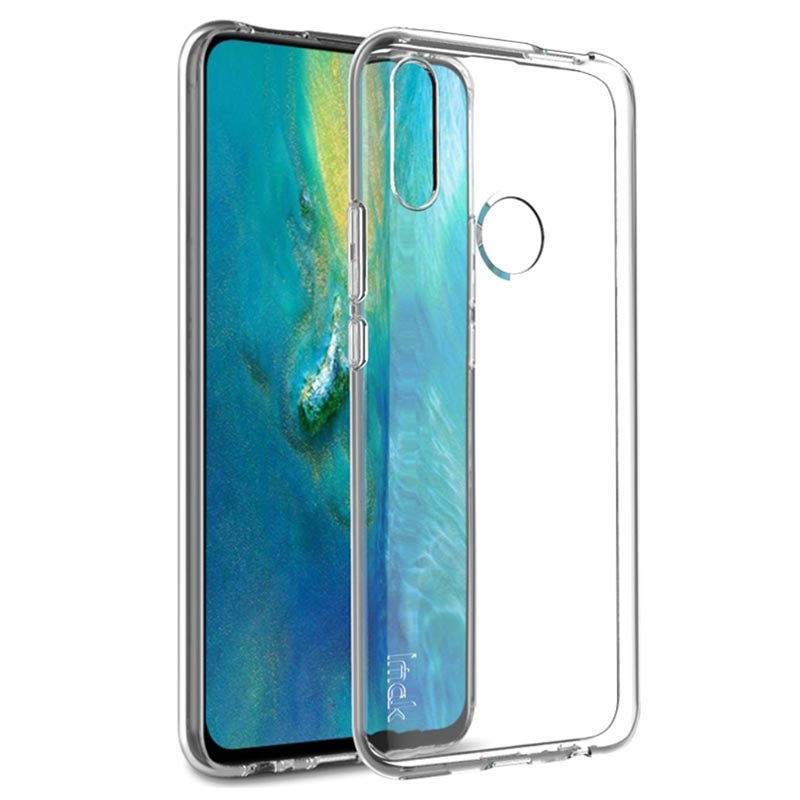 Imak Ux 5 Series Huawei P Smart Z Tpu Case Transparent