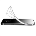 Imak UX-5 Series Samsung Galaxy A20e TPU Case - Transparent
