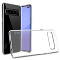 Imak UX-5 Series Samsung Galaxy S10 5G TPU Case - Transparent