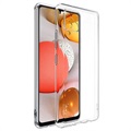 Imak UX-5 Samsung Galaxy A42 5G TPU Case - Clear