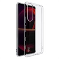 Imak UX-5 Sony Xperia 5 III TPU Case - Transparent