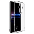 Imak UX-5 Sony Xperia Pro-I TPU Case - Transparent