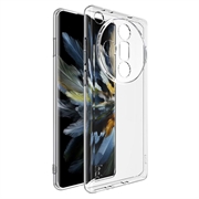 Oppo Find X7 Imak UX-5 TPU Case - Transparent