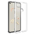 Imak UX-5 Google Pixel 4a TPU Case - Transparent