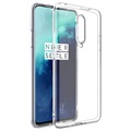 Imak UX-5 OnePlus 7T Pro TPU Case - Transparent