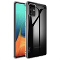 Imak UX-5 Samsung Galaxy A71 TPU Case - Transparent
