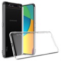 Imak UX-5 Samsung Galaxy A80 TPU Case - Transparent
