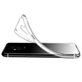 Imak UX-5 Samsung Galaxy Note10+ TPU Case - Transparent