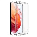 Imak UX-5 Samsung Galaxy S22 5G TPU Case - Transparent