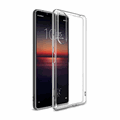 Imak UX-5 Sony Xperia 1 II TPU Case - Transparent