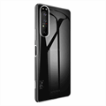 Imak UX-5 Sony Xperia 1 II TPU Case - Transparent