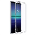 Imak UX-5 Sony Xperia 5 II TPU Case - Transparent