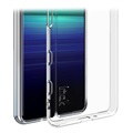 Imak UX-5 Sony Xperia 5 II TPU Case - Transparent