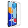 Imak UX-5 Xiaomi Redmi Note 11/11S TPU Case - Transparent
