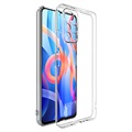 Imak UX-5 Xiaomi Poco M4 Pro 5G TPU Case - Transparent