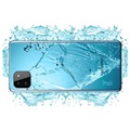 Imak UX-5 Samsung Galaxy A22 5G, Galaxy F42 5G TPU Case - Transparent