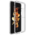 Imak UX-6 Series Samsung Galaxy Z Flip3 5G TPU Case - Transparent