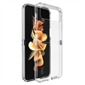 Imak UX-6 Series iPhone 13 Pro TPU Case - Transparent