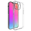Imak UX-6 Series iPhone 13 Pro TPU Case - Transparent