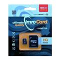 Imro microSDXC Memory Card with Adapter - 128GB