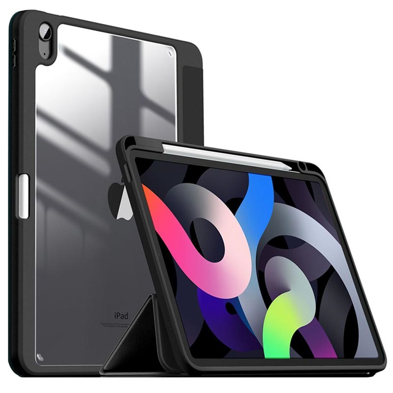 Infiland Crystal Ipad Air 2020 Folio Case