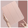 Infiland Crystal iPad Air 2020/2022 Folio Case - Pink