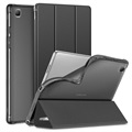 Infiland Samsung Galaxy Tab A7 10.4 (2020) Folio Case - Black